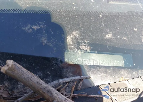 2010 Dodge Avenger R/T из США, поврежденный, VIN 1B3CC5FB0AN159262